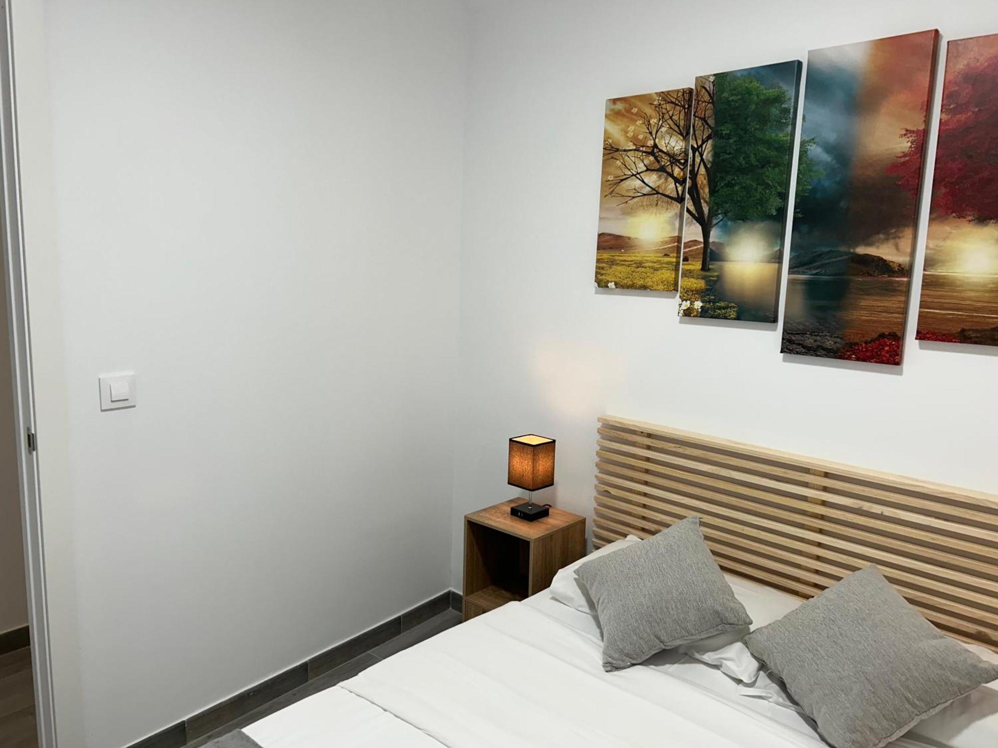 Ferienwohnung A Unos Pasos A Paseo Del Prado Madrid Exterior foto